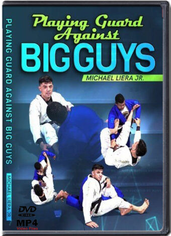 MICHAEL LIERA JR - PLAYING GUARD AGAINST BIG GUYS