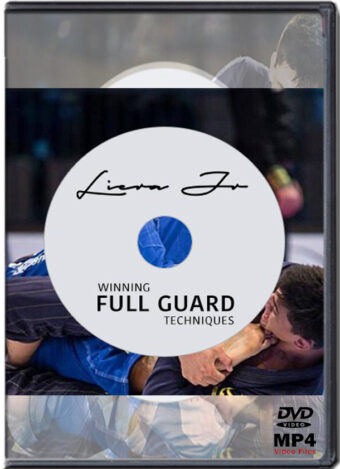 MICHAEL LIERA JR - WINNING FULL GUARD TECHNIQUES
