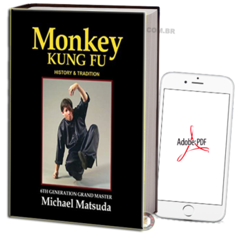 MICHAEL MATSUDA - MONKEY KUNG FU PDF