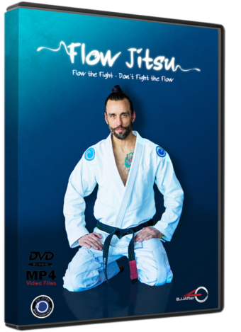 MIKE BIDWELL - NIC GREGORIADES - FLOW JITSU