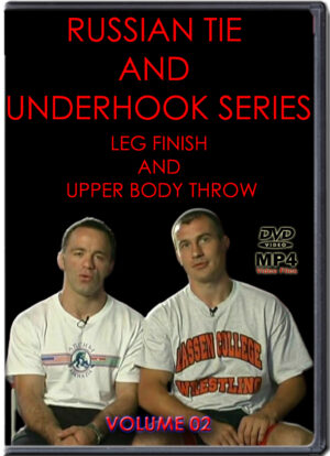 MIRON KHARCHILAVA - RUSSIAN TIE & UNDERHOOK SERIES 2
