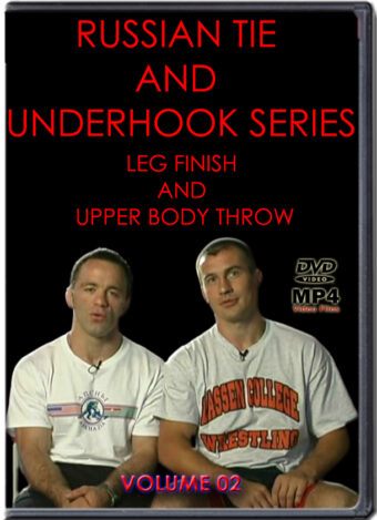 MIRON KHARCHILAVA - RUSSIAN TIE & UNDERHOOK SERIES 2