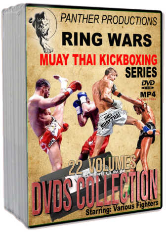 MUAY THAI KICKBOXING - RING WARS SERIES