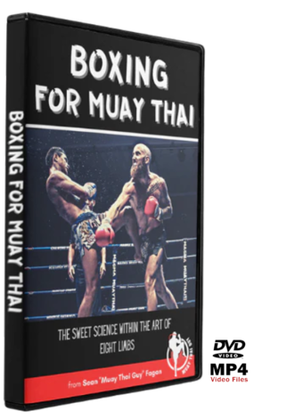 NAK MUAY THAI - BOXING FOR MUAY THAI
