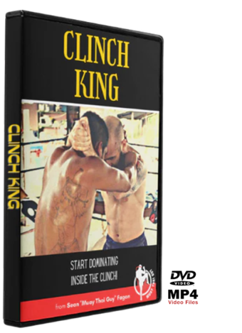 NAK MUAY THAI - CLINCH KING