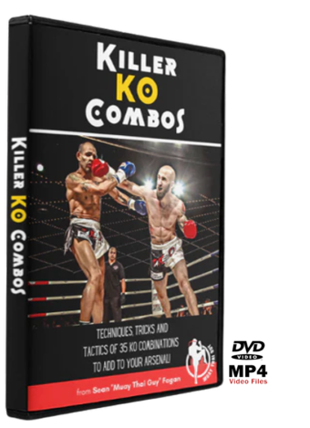 NAK MUAY THAI - KILLER K.O. COMBOS