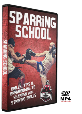 NAK MUAY THAI - SPARRING SCHOOL