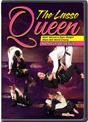 NATHIELY DE JESUS - THE LASSO QUEEN