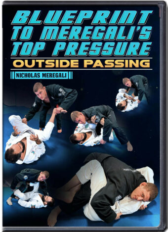 NICHOLAS MEREGALI – FUNDAMENTALS OF JIU JITSU - STANDING GUARD PASSING