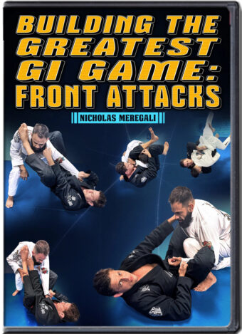 NICHOLAS MEREGALI – BUILDING THE GREATEST GI GAME - FRONT ATTACKS
