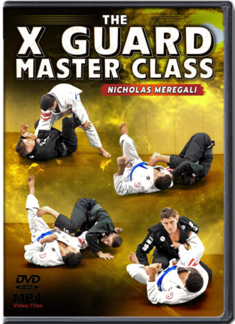 NICHOLAS MEREGALI – THE X GUARD MASTERCLASS