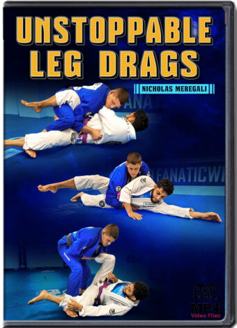 NICHOLAS MEREGALI – UNSTOPPABLE LEG DRAGS