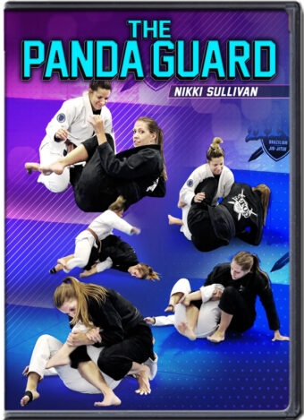 NIKKI SULLIVAN - THE PANDA GUARD