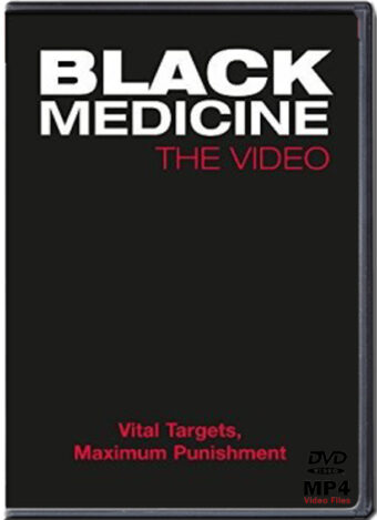 PEYTON QUINN - BLACK MEDICINE - THE VIDEO