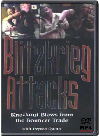 PEYTON QUINN - BLITZKRIEG ATTACKS