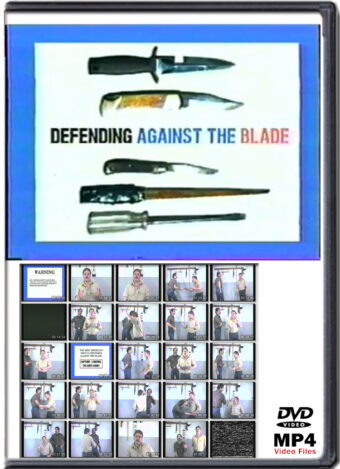 PEYTON QUINN - DEFENDING AGAINST THE BLADE