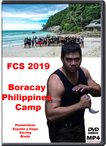 RAY DIONALDO - FCS 2019 BORACAY PHILIPPINES CAMP