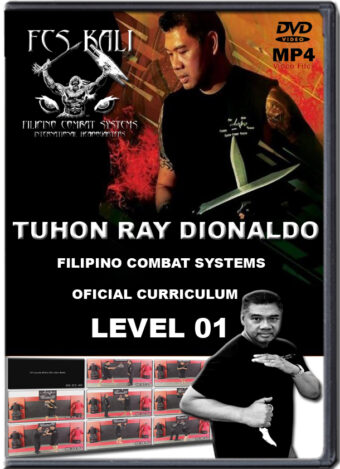 RAY DIONALDO - FCS KALI LEVEL 01