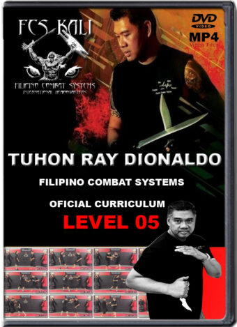 RAY DIONALDO - FCS KALI LEVEL 05