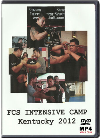 RAY DIONALDO - FCS KENTUCKY CAMP 2012