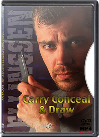 RAY ELLINGSEN - CARRY, CONCEAL & DRAW