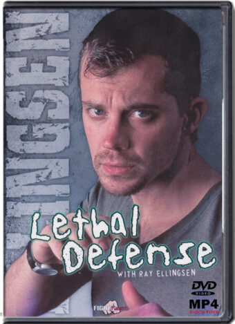 RAY ELLINGSEN - LETHAL DEFENSE