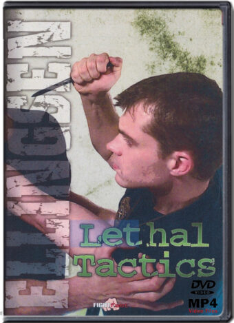 RAY ELLINGSEN - LETHAL TACTICS