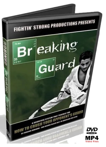ROBSON ROBINHO - BREAKING GUARD