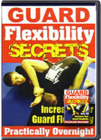 RYAN HALL - GUARD FLEXIBILITY SECRETS
