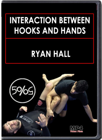 RYAN HALL - INTERACTION BETWEEN HOOKS AND HANDS