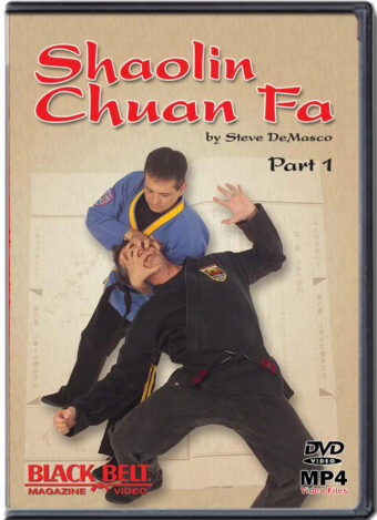 STEVE DEMASCO - SHAOLIN CHUAN FA VOL.01