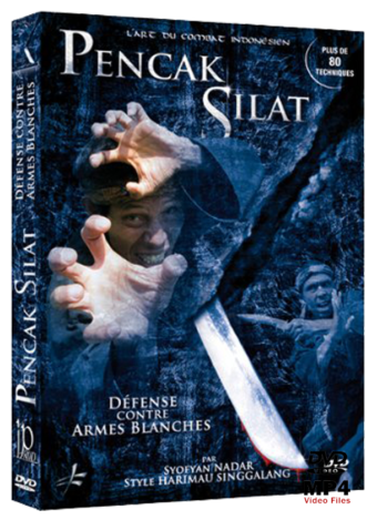 SYOFYAN NADAR - PENCAK SILAT - DEFENSE ARMES BLANCHES
