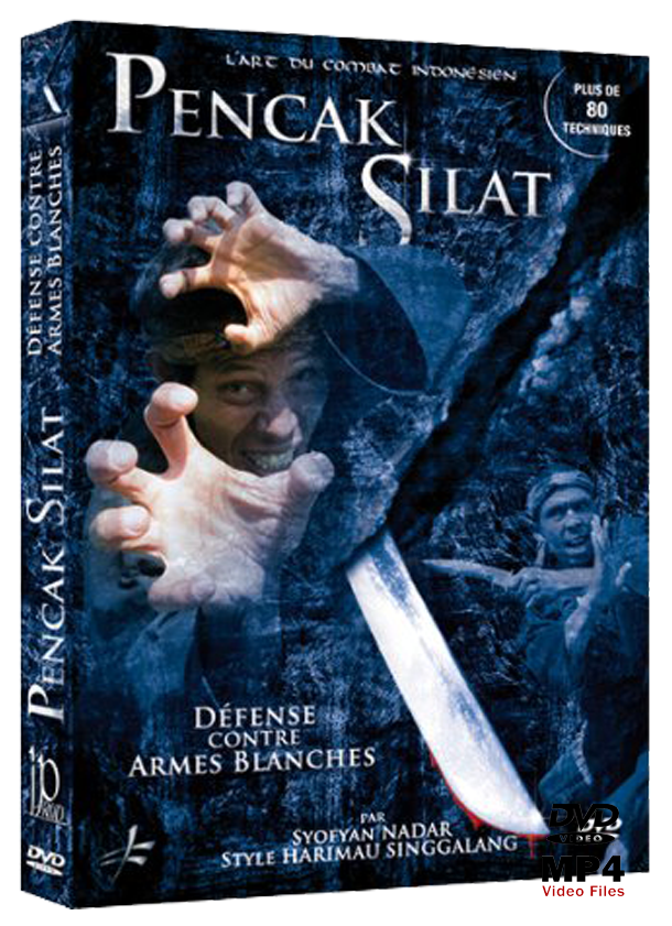SYOFYAN NADAR - PENCAK SILAT - DEFENSE ARMES BLANCHES