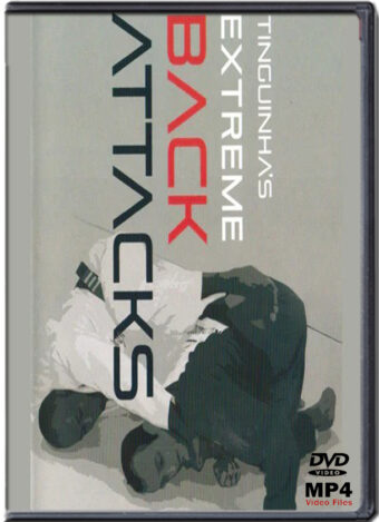 TINGUINHA'S - EXTREME BACK ATTACKS