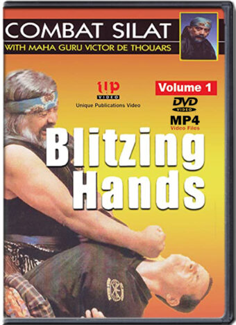 VICTOR DeTHOUARS - COMBAT SILAT VOL.01 - BLITZING HANDS