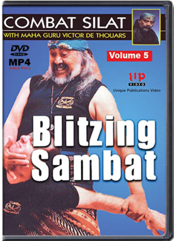 VICTOR DeTHOUARS - COMBAT SILAT VOL.05 - BLITZING SAMBAT