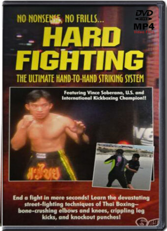 VINCE SOBERANO - HARD FIGHTING 01