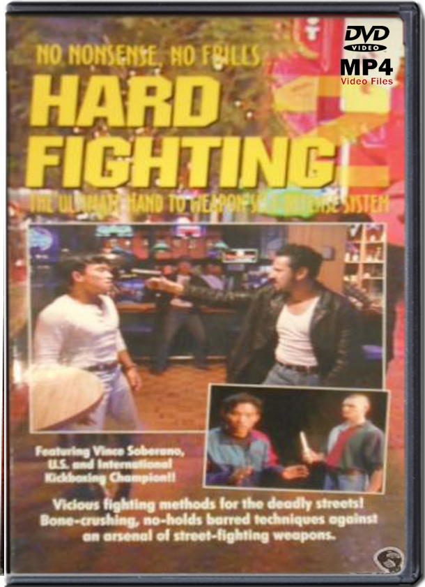 VINCE SOBERANO - HARD FIGHTING 02