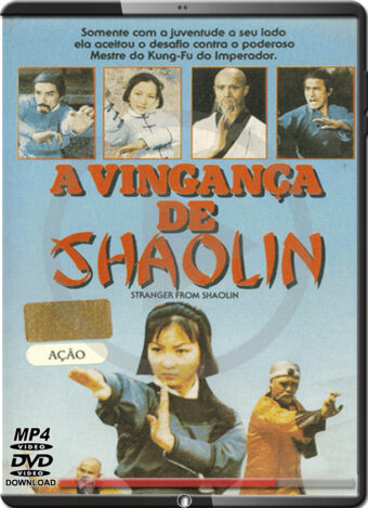 (1977) A VINGANÇA DE SHAOLIN