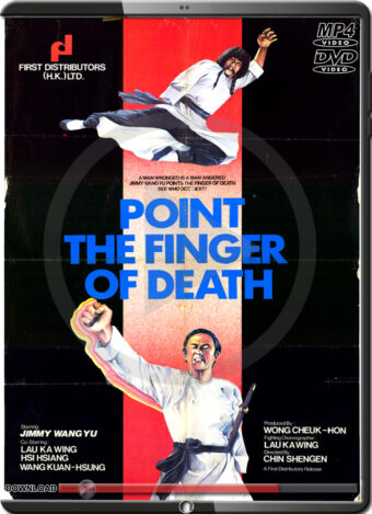 (1977) POINT THE FINGER OF DEATH