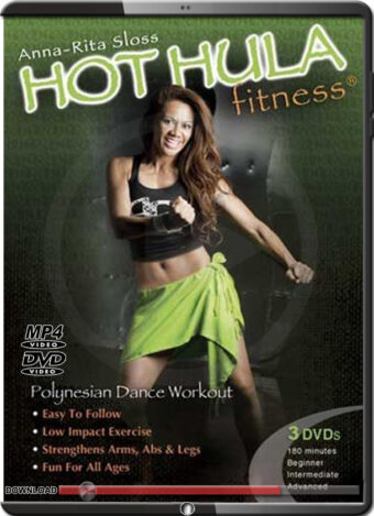 ANNA RITA SLOSS - HOT HULA FITNESS