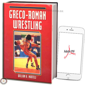 BILL MARTELL - GRECO ROMAN WRESTLING