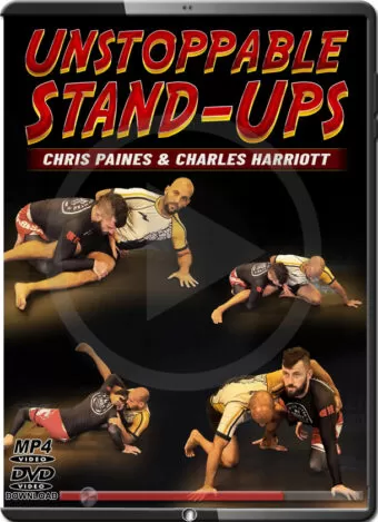 Chris paines & charles harriott unstoppable standups