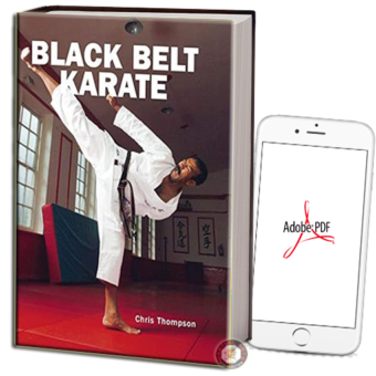 CHRIS THOPSON - BLACK BELT KARATE PDF