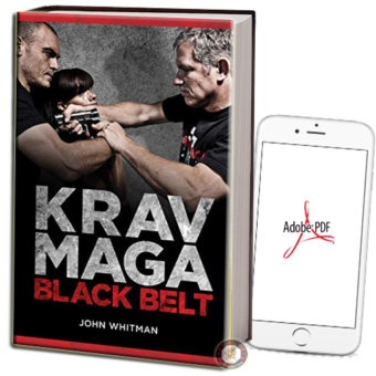 JOHN WHITMAN - BLACK BELT KRAV MAGA PDF