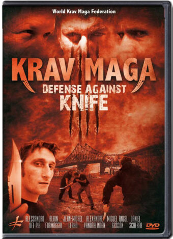 KRAV MAGA - DEFENSE AGAINST KNIFE