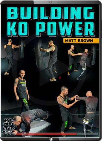 MATT BROWN - BUILDING KO POWER