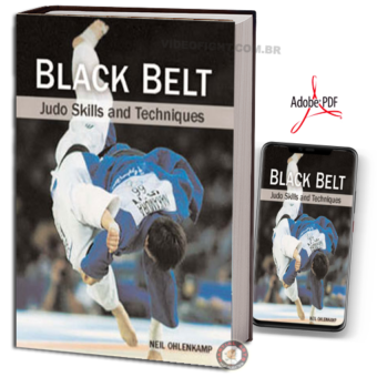 NEIL OHLENKAMP - BLACK BELT - JUDO SKILL AND TECHNIQUES PDF