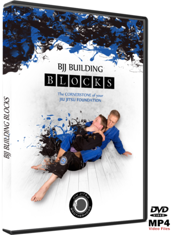 NIC GREGORIADES – BJJ BUILDING BLOCKS