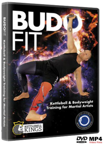 NIC GREGORIADES – BUDOFIT - KETTLEBELL & BODYWEIGHT TRAINING FOR MARTIAL ARTISTS